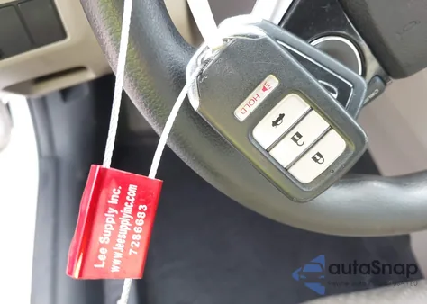 2015 Honda Civic Ex из США, поврежденный, VIN 2HGFB2F85FH530189